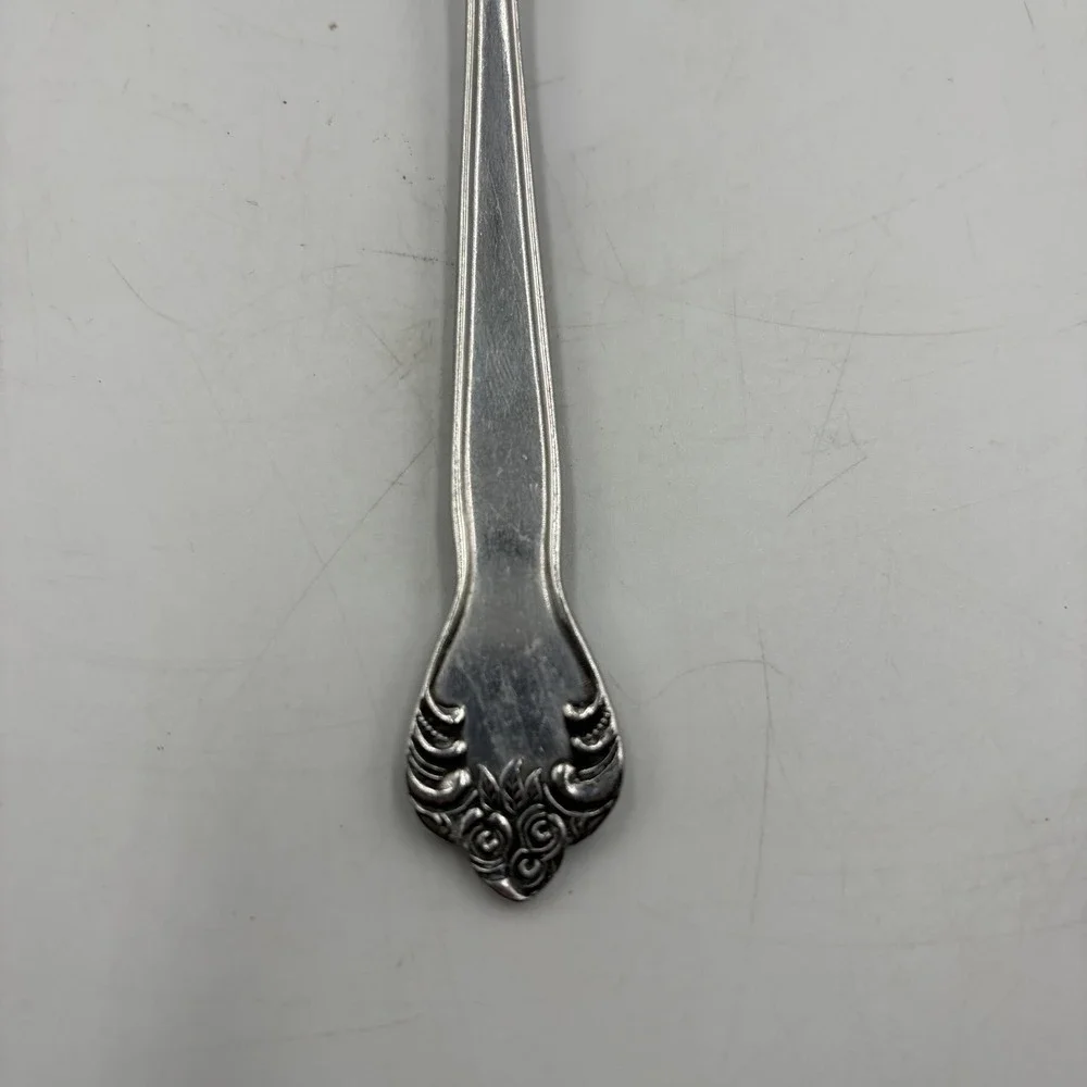 Versailles 7 Salad Lunch Forks 2 Dinner Forks MSI Stainless JAPAN Steel Flatware